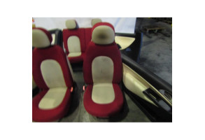 Interieur complet LANCIA YPSILON 4 Photo n°4