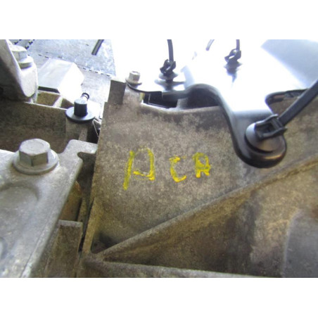 Boite de vitesses FORD FIESTA 6