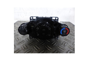 Commande chauffage FORD FIESTA 6 Photo n°1