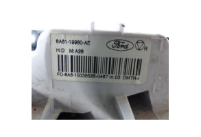 Commande chauffage FORD FIESTA 6 Photo n°3