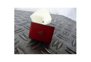 Bouton de warning NISSAN CABSTAR 2 Photo n°1