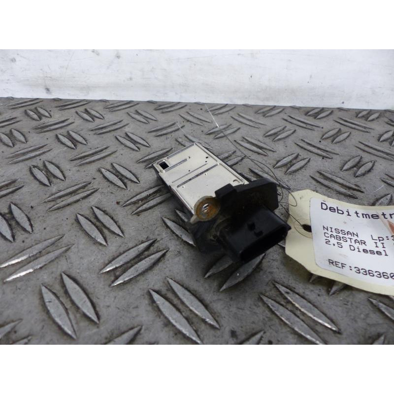 Debitmetre NISSAN CABSTAR 2 Photo n°1