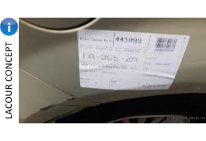 Cremaillere assistee FIAT GRANDE PUNTO Photo n°8