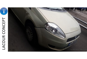 Cremaillere assistee FIAT GRANDE PUNTO Photo n°11