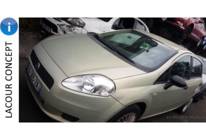 Cremaillere assistee FIAT GRANDE PUNTO Photo n°12