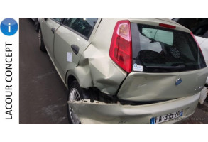 Cremaillere assistee FIAT GRANDE PUNTO Photo n°13