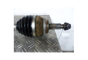 Cardan gauche (transmission) TOYOTA COROLLA VERSO 2 Photo n°3