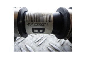 Cardan gauche (transmission) TOYOTA COROLLA VERSO 2 Photo n°4