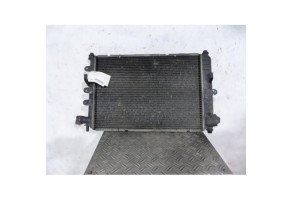 Radiateur eau FORD ESCORT 6 Photo n°2