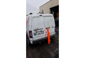Commodo d'essuie glaces FORD TRANSIT CONNECT 1 Photo n°8