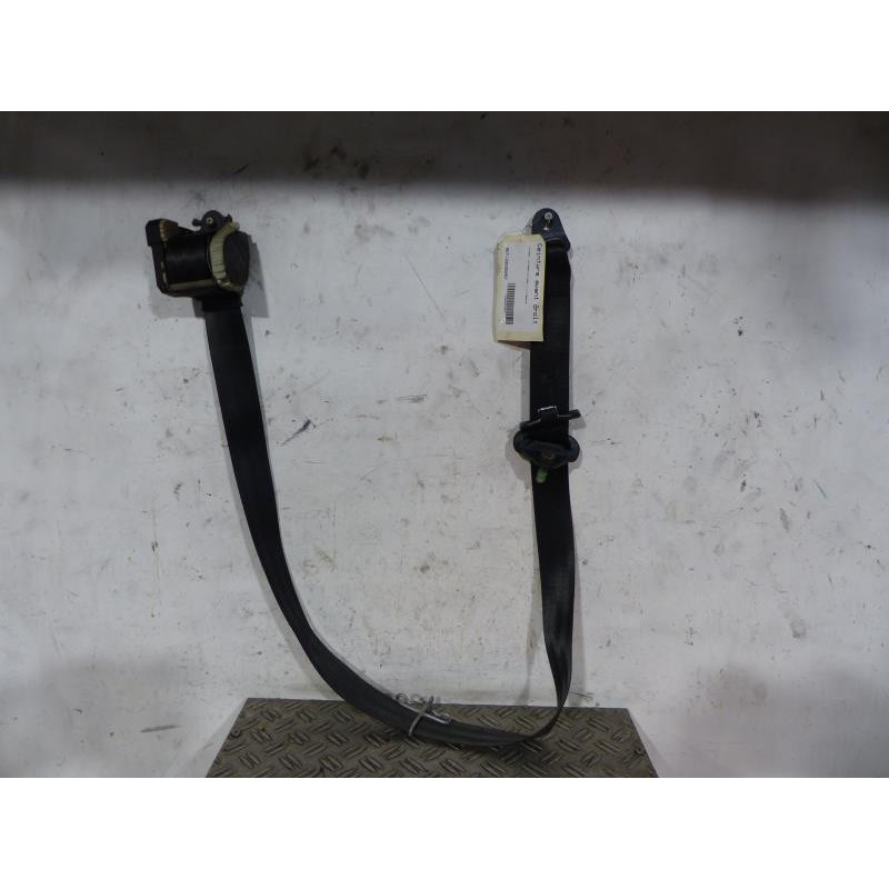 Ceinture avant droit CITROEN C3 1 Photo n°1