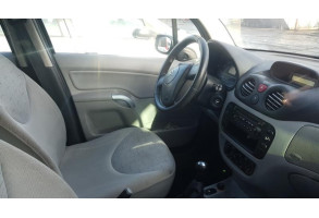 Ceinture avant droit CITROEN C3 1 Photo n°7