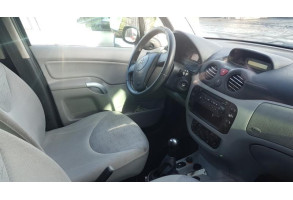 Commande chauffage CITROEN C3 1 Photo n°4