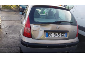 Commande chauffage CITROEN C3 1 Photo n°9