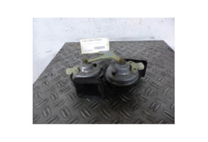 Avertisseur/Klaxon CITROEN C5 1 Photo n°2