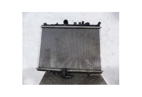Radiateur eau CITROEN C5 1 Photo n°2
