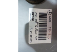 Leve vitre electrique arriere gauche MERCEDES CLASSE B 245 Photo n°2