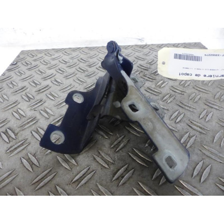 Charniere de capot RENAULT CLIO 2