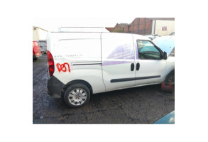 Bloc ABS (freins anti-blocage) FIAT DOBLO 2 Photo n°11