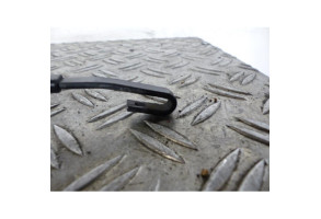 Bras essuie glace arriere AUDI A3 1 Photo n°2