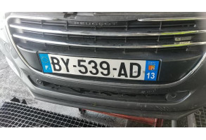 Ceinture arriere gauche PEUGEOT 508 1 SW Photo n°2