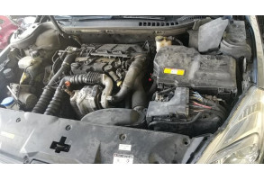 Ceinture arriere gauche PEUGEOT 508 1 SW Photo n°4