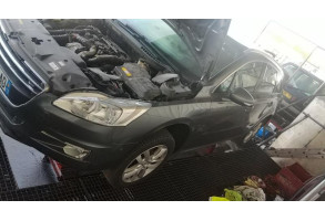 Ceinture arriere gauche PEUGEOT 508 1 SW Photo n°5