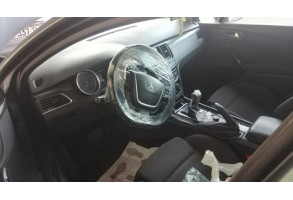 Ceinture arriere gauche PEUGEOT 508 1 SW Photo n°6