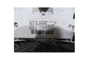 Compteur PEUGEOT 508 1 SW Photo n°3
