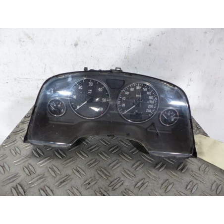 Compteur OPEL ZAFIRA A