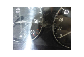 Compteur OPEL ZAFIRA A Photo n°2