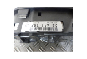 Compteur OPEL ZAFIRA A Photo n°4