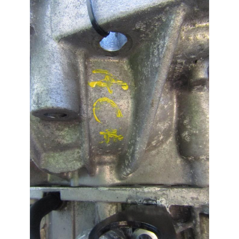 Boite de vitesses RENAULT MEGANE 2 Photo n°1