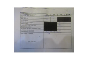 Boite de vitesses RENAULT MEGANE 2 Photo n°2