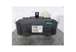 Compteur RENAULT MEGANE 2 Photo n°2