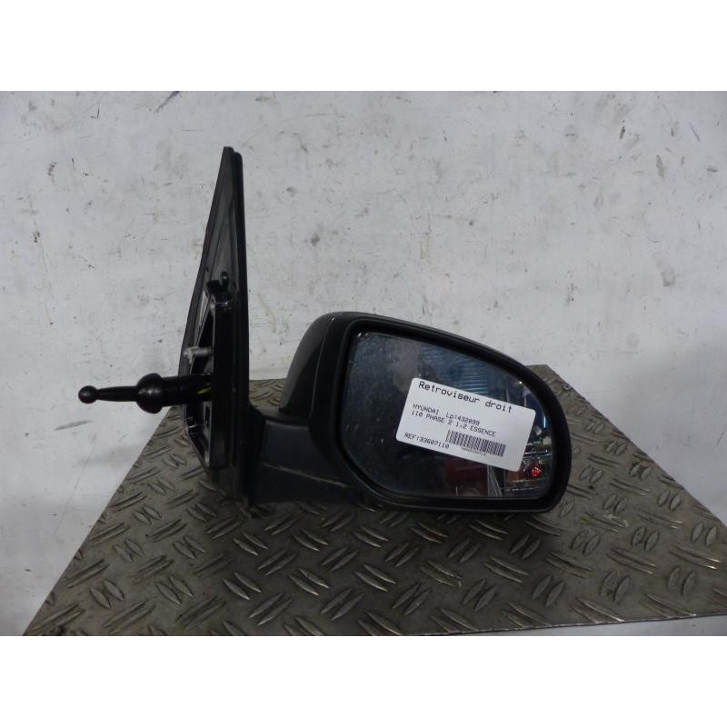 Retroviseur droit HYUNDAI I 10 1 Photo n°1