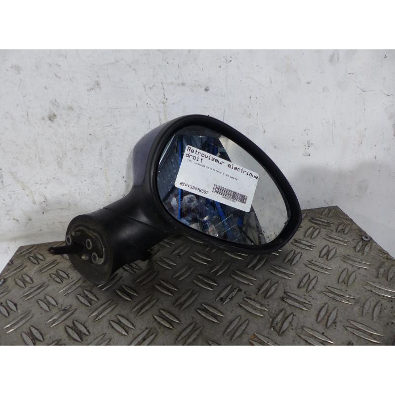 Retroviseur droit FIAT GRANDE PUNTO Photo n°1