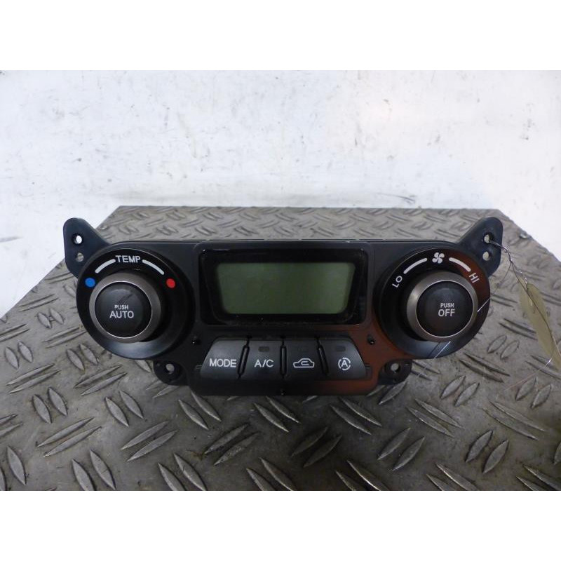 Commande chauffage KIA CERATO Photo n°1