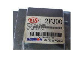 Commande chauffage KIA CERATO Photo n°3