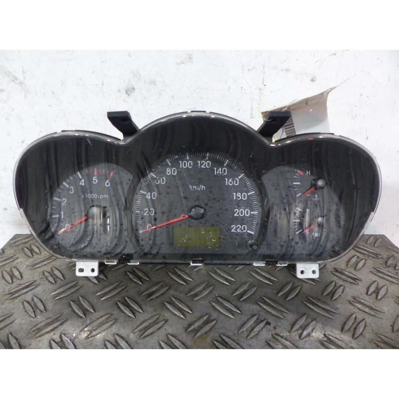 Compteur KIA CERATO Photo n°1