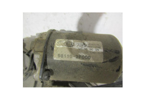 Moteur essuie glace avant KIA CERATO Photo n°2