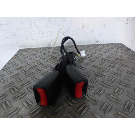 Attache ceinture arriere droit KIA SOUL 2