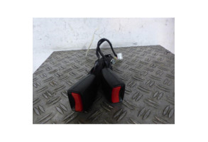 Attache ceinture arriere droit KIA SOUL 2 Photo n°1