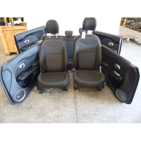 Interieur complet KIA SOUL 2