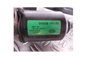 Moteur essuie glace avant KIA SOUL 2 Photo n°3