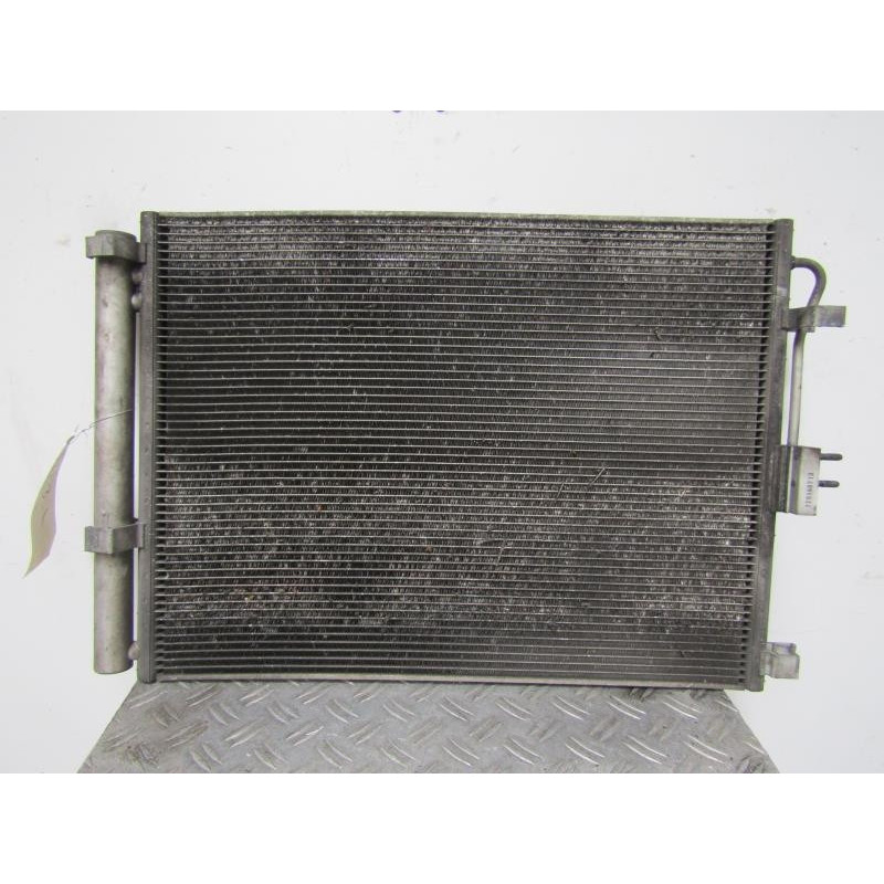 Radiateur clim KIA SOUL 2 Photo n°1
