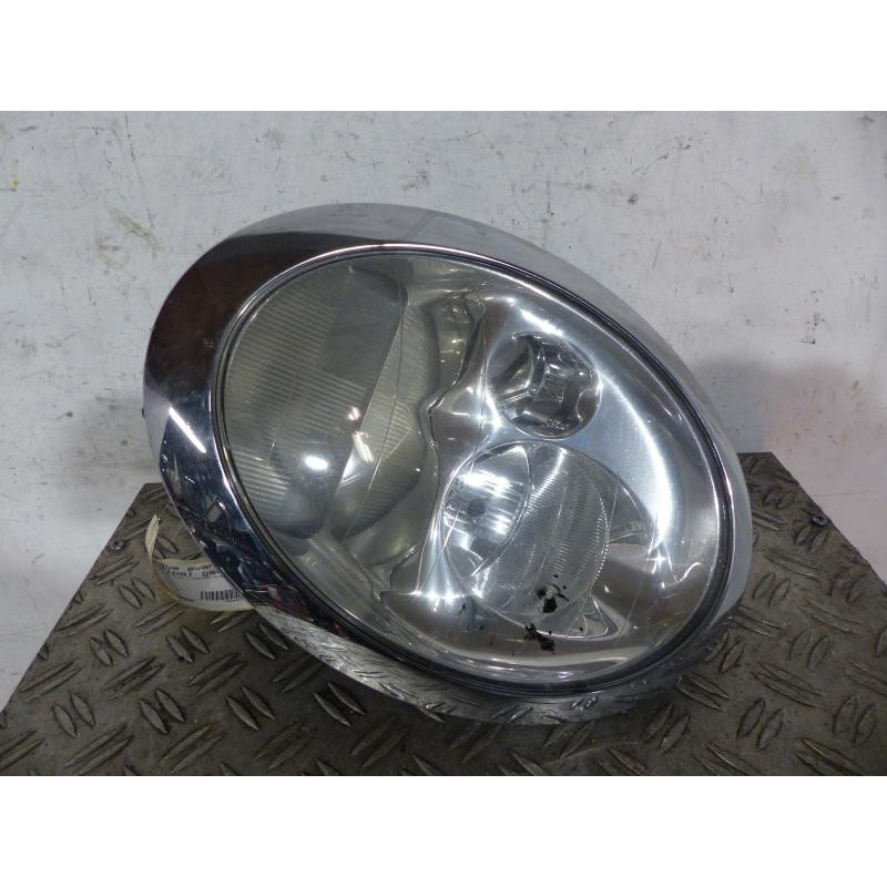 Optique avant principal gauche (feux)(phare) MINI MINI 1 R50/R53 Photo n°1