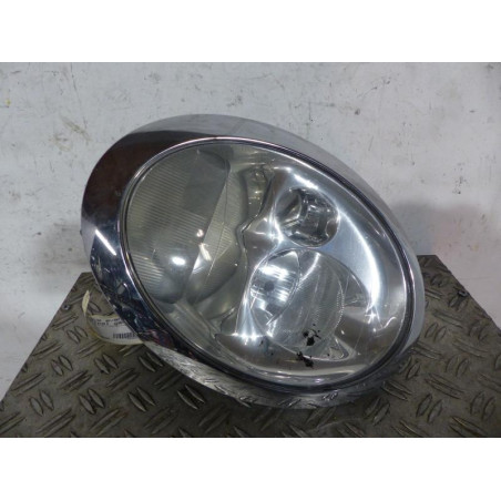 Optique avant principal gauche (feux)(phare) MINI MINI 1 R50/R53