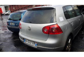 Retroviseur interieur VOLKSWAGEN GOLF 5 Photo n°6