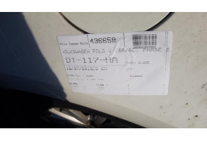 Debitmetre VOLKSWAGEN POLO 5 Photo n°3